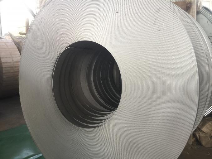 Martensitic het Roestvrije staalstrook van AISI 420A in Rol Warmgewalste Ontharde 1D
