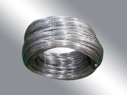 EN 1.4749 DIN X18CrN28 AISI 446 Cold Hard Drawn Stainless Steel Wire In Coil