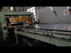 SUS420 koudgewalst roestvrij staal stripplaat spoel geglooid 2B oppervlak