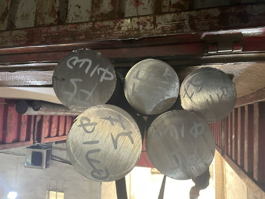 ASTM A182/A182M Alloy Round Bars F5 F11 F9 F22 F91 F92