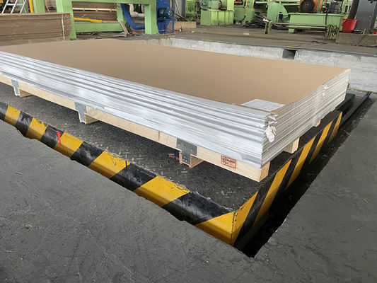 EN 1.4016 AISI 430 Cold Rolled Stainless Steel Sheet And Coil 2B BA