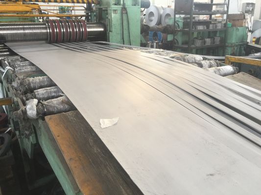 AISI 420B JIS SUS420J2 EN 1.4028 Hot Rolled Stainless Steel Strip Coil