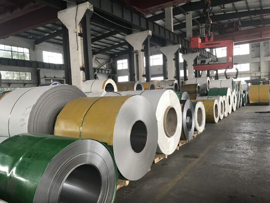 ASTM 420A EN 1.4021 DIN X20Cr13 Stainless Steel Sheet, Plate And Strip Coil