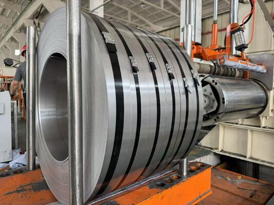 Stainless Steel Sheets And Strips Material EN 1.4122 DIN X39CrMo17-1 Coils
