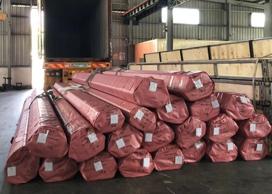 EN 10216 Material EN 1.4922 DIN X20CrMoV11-1 Stainless Steel Seamless Pipes