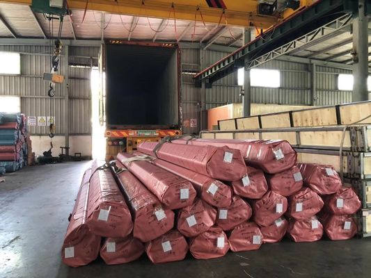 Stainless Steel TP439 Tubing UNS S43035 Stainless Steel Tubes Pipes