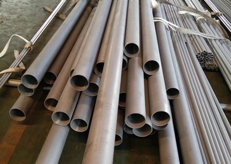 ASTM A268 TP410S SMLS Stainless Steel Seamless Tubes Pipes
