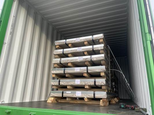 EN 1.4016 AISI 430 Cold Rolled Stainless Steel Sheet And Coil 2B BA