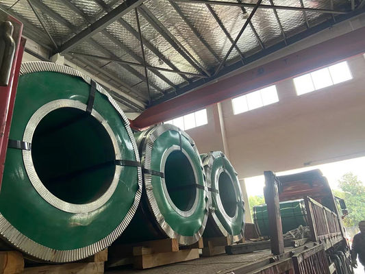 EN 1.4016 AISI 430 Cold Rolled Stainless Steel Sheet And Coil 2B BA