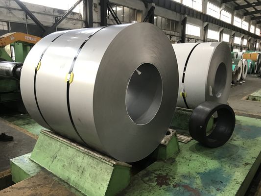 AISI 409 EN 1.4512 Stainless Steel Sheet, Plate And Slit Strip In Coil