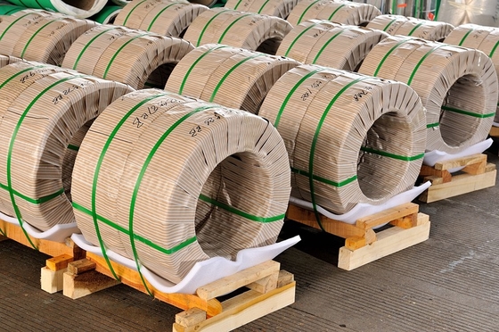 EN 1.4002 Cold Rolled Stainless Steel Strip DIN X6CrAl13 AISI 405