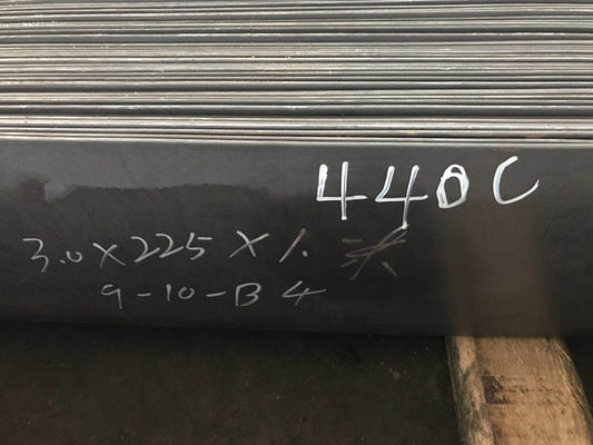 SUS440C Stainless Steel Sheet 440C Plate