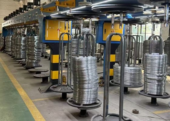EN 10095 1.4742 X10CrAlSi18 Stainless Steel Wires Rods Round Bars AISI 442