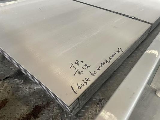 Material 1.4034 Stainless Steel Sheet Strip Coil Plate X46Cr13