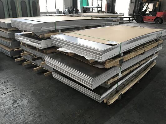 Stainless Steel AISI 420 Sheets DIN 1.4031 Steel Plates