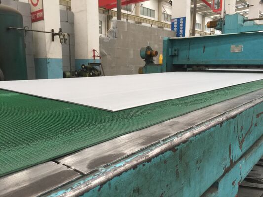 Special Ferritic EN 1.4589 Stainless Steel Plates For Conveyor Chains