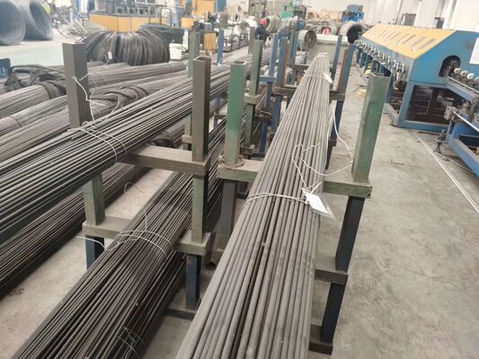 AISI 430F SUS430F EN 1.4105 DIN X6CrMoS17 Stainless Steel Round Bars