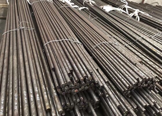 EN 1.4122 DIN X39CrMo17-1 X35CrMo17 Stainless Steel Round Bars