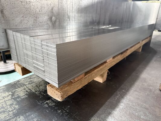 ASTM A666 Cold Worked Stainless Steel Sheet, Strip 301 304