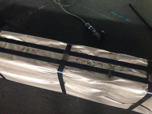High Carbon Stainless Steel Sheet And Plate AISI 440C UNS S44004
