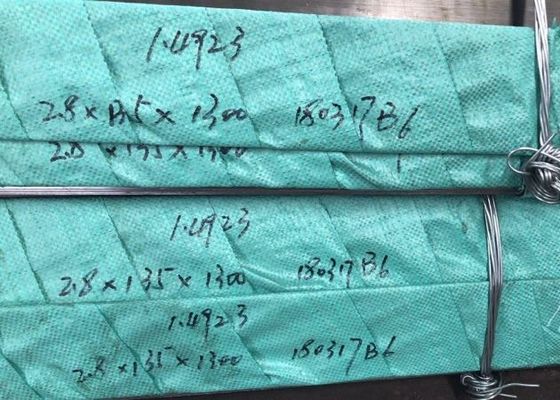 Material DIN X22CrMoV12-1 EN 1.4923 Stainless Steel Sheets, Plates