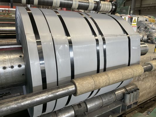 Materiaal 1,4034 van de de Strookrol van het Roestvrij staalblad de Plaat X46Cr13