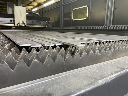 SUS630 Vlakke staalbalken, 17-4PH roestvrij staalplaten, platen