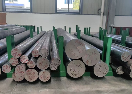 Nickellegering C276 Inconel C276 Hastelloy C276 UNS N10276 Ronde staaf