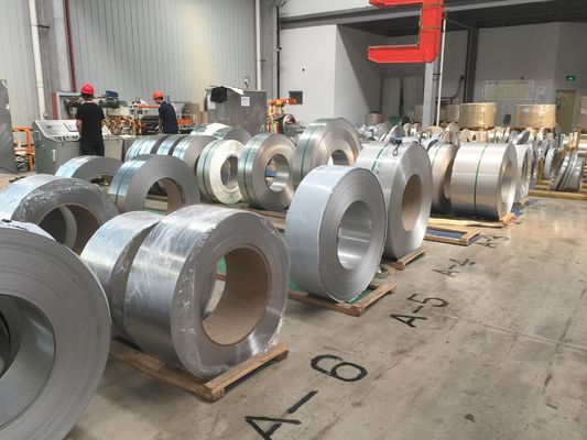 Ph15-7 Mo Cold Rolled Stainless Steel-Strook in Roluns S15700 Blad