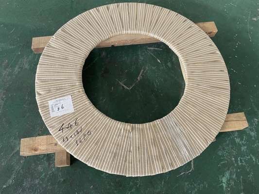 AISI 446 koudgewalste roestvrijstalen band UNS S44600 spoel
