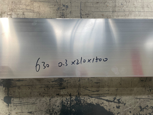 PH de Rol van de Rangen17-4ph 17-7PH ph15-7 Mo Stainless Steel Sheet And Strook