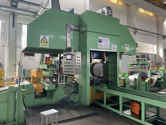 Rang 1,4028 Mo Stainless Steel Sheets And-Spleetstrook in Rol
