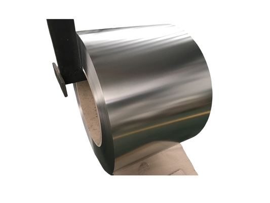 Strip van roestvrij koudgewalst staal Precision Strip EN 10088-2