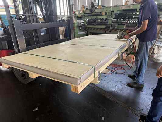 Koudgewalste ENGELSE 1,4034 Roestvrij staalblad en Rol van AISI 420HC