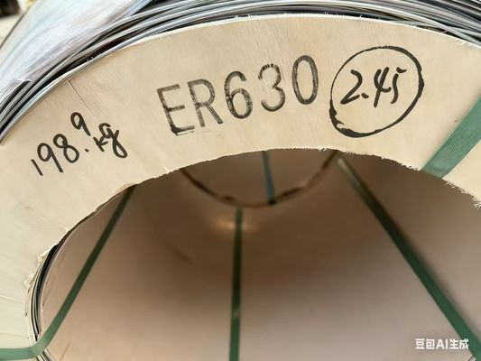 ER630 Draad van roestvrij staal 1,2 mm 1,0 mm Voor het lassen 17-4PH