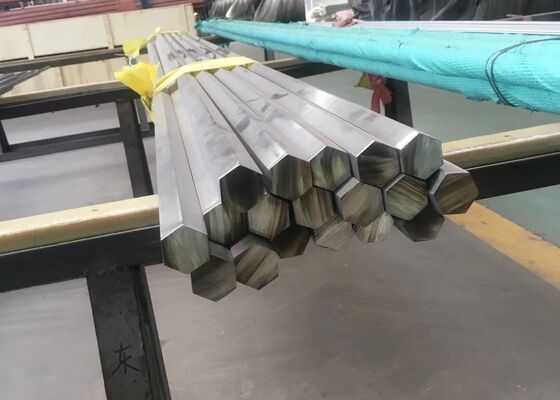 AISI 420 het Roestvrije staal Hexagon Bars van UNS S42000