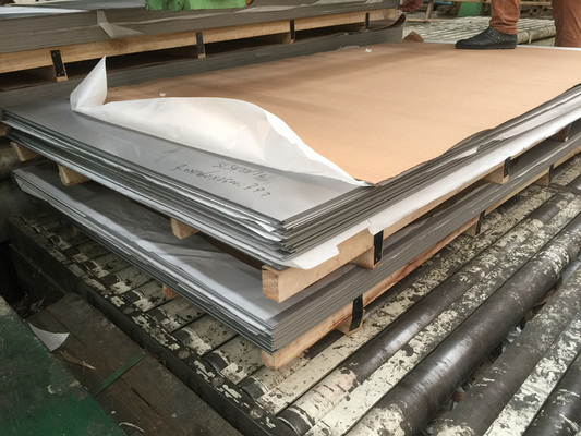 Martensitic ENGELSE 1,4028 het Roestvrije staalstrook/Rol/Blad/Plaat van DIN X30Cr13